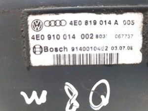 AUDI A8 D3 (2002–2010) Heater core 4E0910014002 - 3
