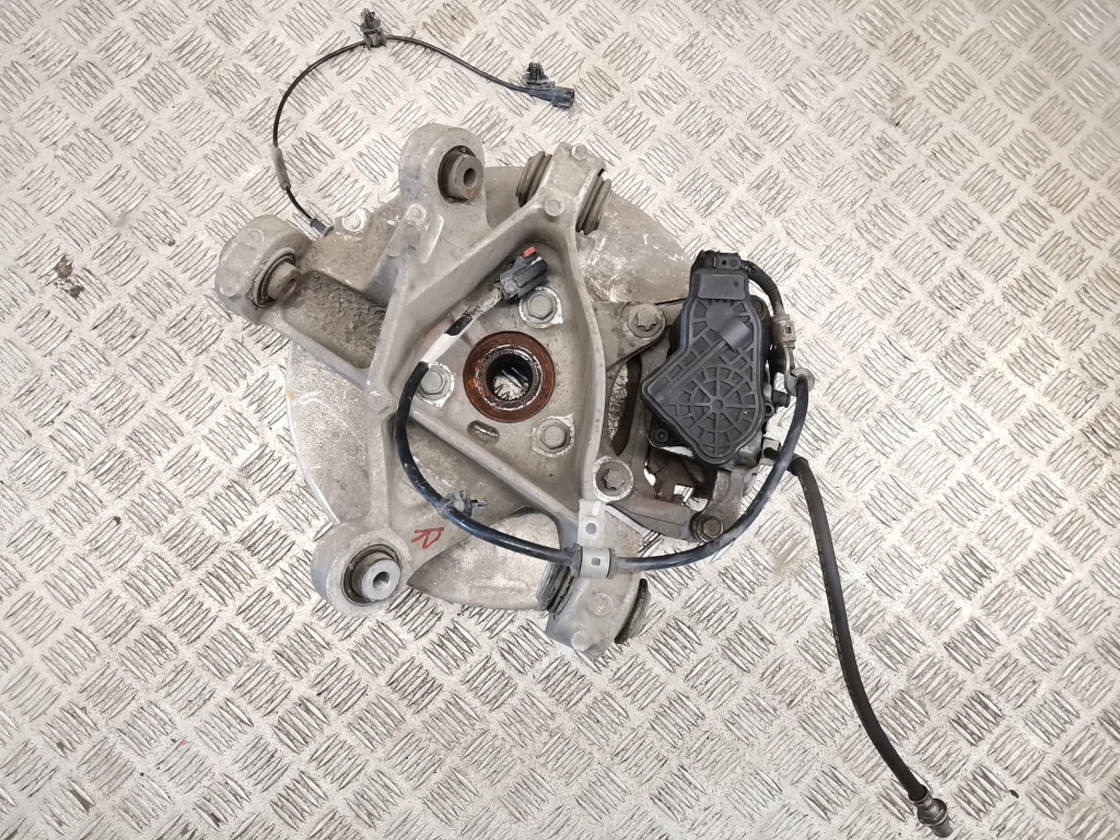 Tesla Model Y Y (2020–2026) Hinterradnabe 1188416-00-F Tesla Model Y Y (2020–2026) Hinterradnabe 1188416-00-F