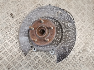 Tesla Model X X (2015–2026) Hinterradnabe 1027411-00-D - 4
