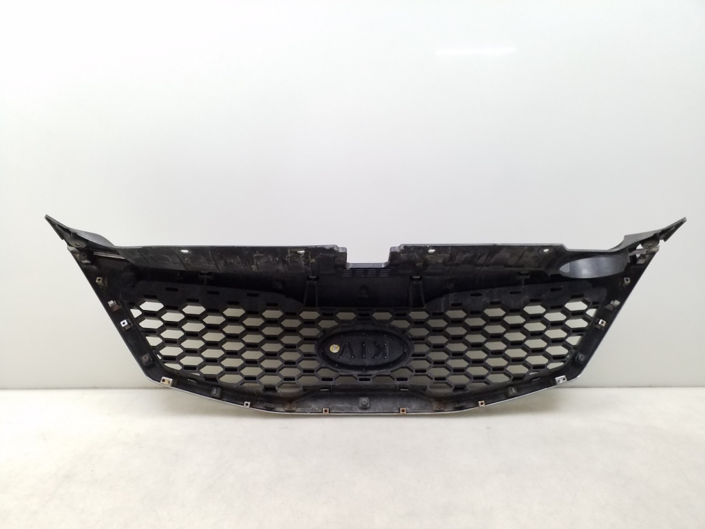 KIA Sorento 2 generation (2009-2021) Front Upper Grill 863502P000 24976534