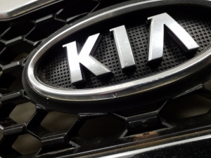 Kia Sorento (2009–2014) Front grille 863502P000 - 2