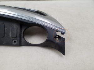 Kia Sorento (2009–2014) Front grille 863502P000 - 5