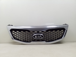 Front grille - 863502P000