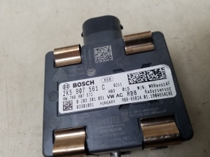 Volkswagen Caddy IV (2015–2020) Distronic control unit 2K5907561C - 2