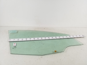 Ford Fiesta VI (2008–2017) Front door glass - 3