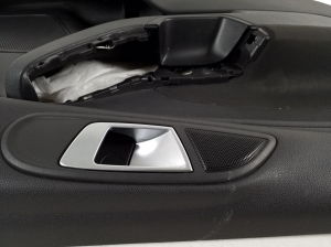 Ford Fiesta VI (2008–2017) Front door panel F1BBA23943BA - 4