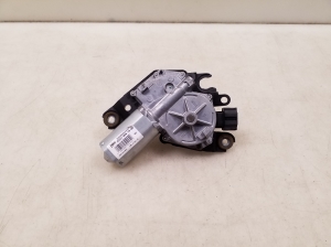 Aizmugurējā stikla tīrītāja motors - A4479061900