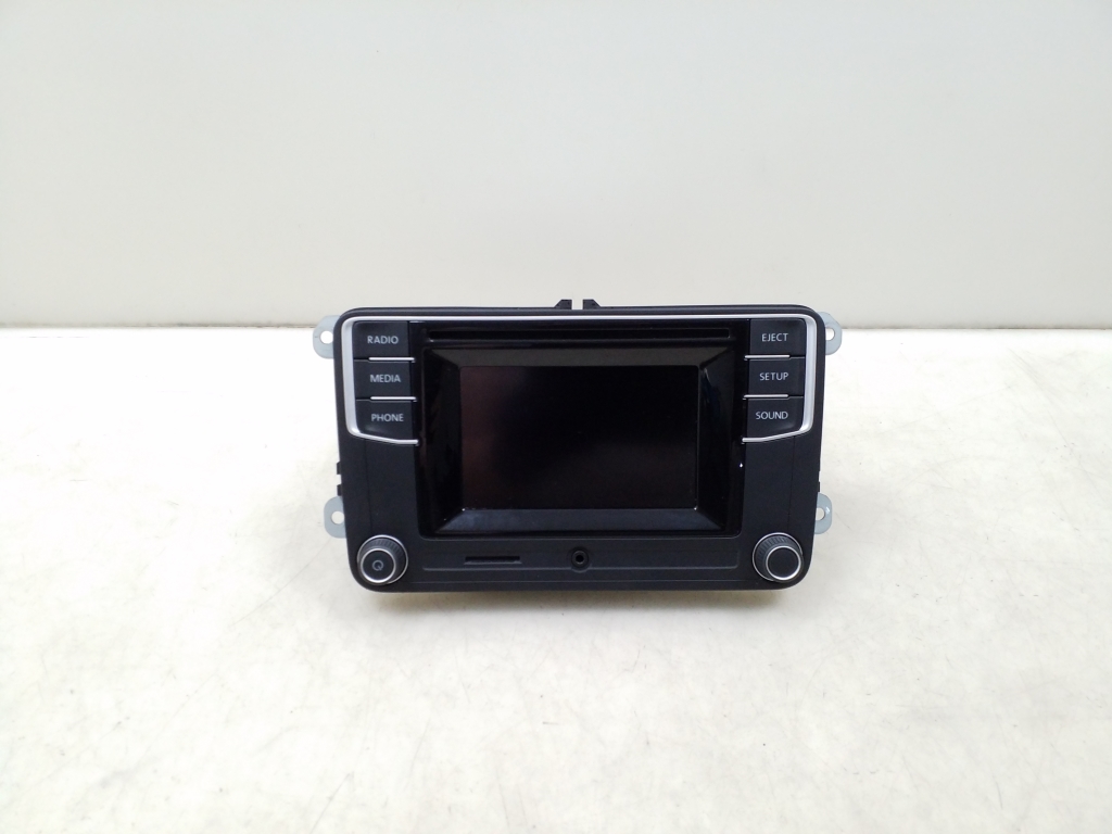 VOLKSWAGEN Caddy 4 generation (2015-2020) Music Player Without GPS 1K8035150H 24976528