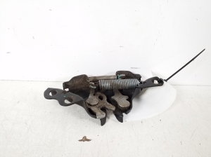 NISSAN Leaf I (2010–2017) Hood latch 656013NF0A - 2