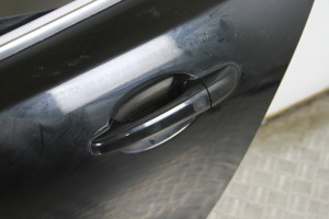 Jaguar XF (2008–2016) Rear side doors 8X23F24721AG - 2