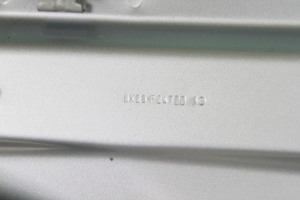 Jaguar XF (2008–2016) Rear side doors 8X23F24720AG - 4