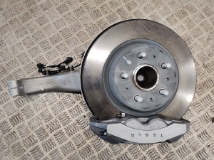 Tesla Model 3 3 (2016–2024) Front wheel hub and its parts 1044316-00-E - 4