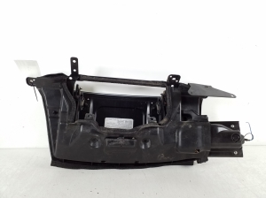 NISSAN Leaf I (2010–2017) Front grille 657013NL6B - 2