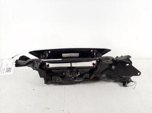 NISSAN Leaf I (2010–2017) Front grille 657013NL6B - 6
