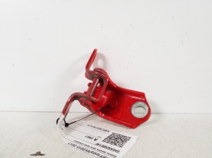   Rear side door upper hinge  - 8A6AA26801AF 
