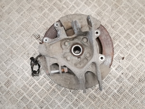 Hinterradnabe - 6007024-00-B