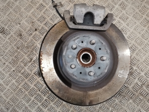 Tesla Model 3 3 (2016–2024) Hinterradnabe 1044416-00-F - 2