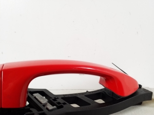 Ford Fiesta VI (2008–2017) Rear side door exterior handle and its parts - 4