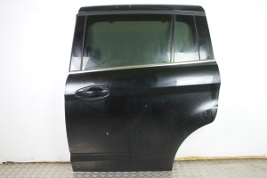 Rear side doors