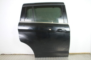 Rear side doors