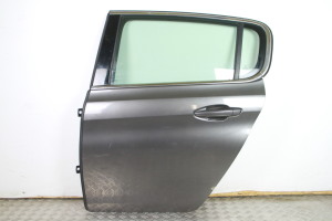 Rear side doors