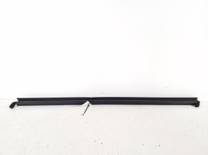 Ford Fiesta VI (2008–2017) Rear side door inner window molding - 2