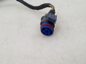 Mercedes Benz E-Class W211 (2002–2009) Front parking sensor wiring - 2