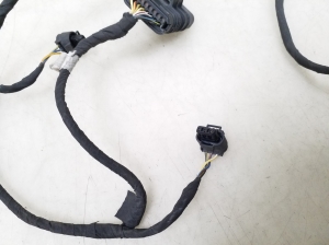 Mercedes Benz CL-Class C216 (2006–2014) Front parking sensor wiring - 3