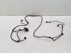 Front parking sensor wiring - 