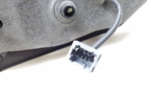RENAULT Master II (1998–2010) Side mirror and its parts - 3