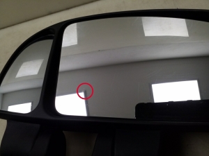 RENAULT Master II (1998–2010) Side mirror and its parts - 4