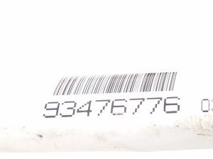Opel Corsa F (2019–2026) Other wire 93476776 - 5