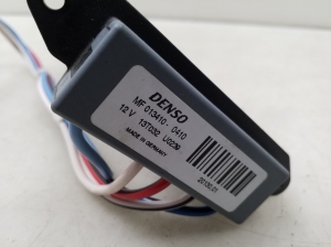 TOYOTA Auris E15 (2006–2012) Heater core 0134100410 - 4