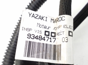 Opel Corsa F (2019–2026) Engine wiring harness 9831778480 - 2