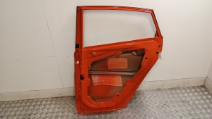 Ford Fiesta VI (2008–2017) Rear side doors - 3