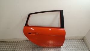 Ford Fiesta VI (2008–2017) Rear side doors - 5
