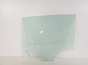  Glass rear side door 