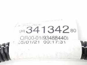Opel Corsa F (2019–2026) Other wire 9834134280 - 3
