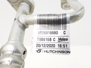 Opel Corsa F (2019–2026) Kliimaseadme voolik 9826918880 - 4