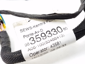 Opel Corsa F (2019–2026) Kabelbaum 9835933080 - 5
