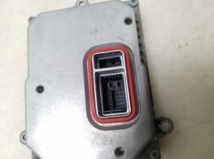 AUDI A4 B7 (2004–2008) Xenon headlight control unit 1307329115 - 2