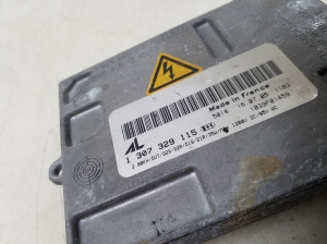 AUDI A4 B7 (2004–2008) Xenon headlight control unit 1307329115 - 4