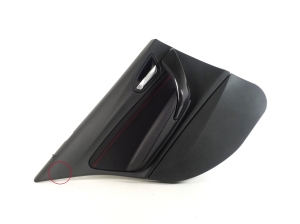   Rear side door panel  - 51427271979 