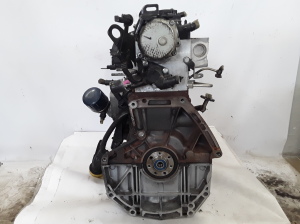 RENAULT Megane III (2008–2016) Motor K9K-837 - 2
