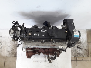 RENAULT Megane III (2008–2016) Motor K9K-837 - 3