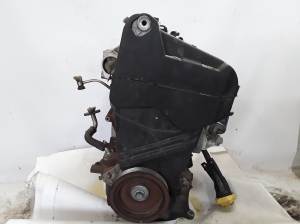 RENAULT Megane III (2008–2016) Motor K9K-837 - 4