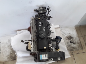 RENAULT Megane III (2008–2016) Motor K9K-837 - 5