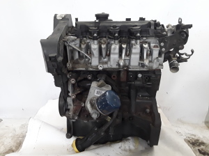 RENAULT Megane III (2008–2016) Motor K9K-837 - 6