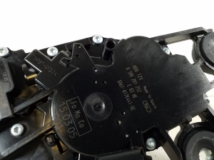 Ford Fiesta VI (2008–2017) Rear wiper motor 8A61A17K441AE - 3