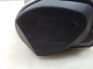 RENAULT Megane II (2002–2009) Accelerator valve A2C59511232 - 2